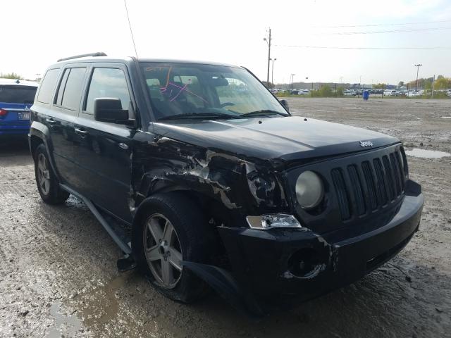 JEEP PATRIOT SP 2010 1j4nf2gb7ad547326