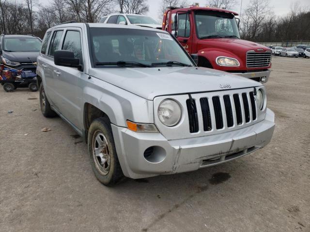 JEEP PATRIOT SP 2010 1j4nf2gb7ad557774