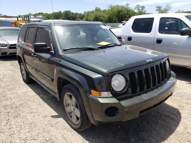 JEEP PATRIOT SP 2010 1j4nf2gb7ad560237