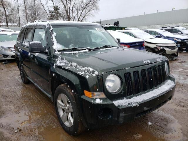 JEEP PATRIOT SP 2010 1j4nf2gb7ad561064