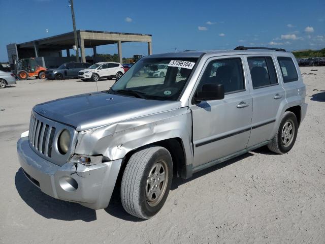 JEEP PATRIOT 2010 1j4nf2gb7ad577913