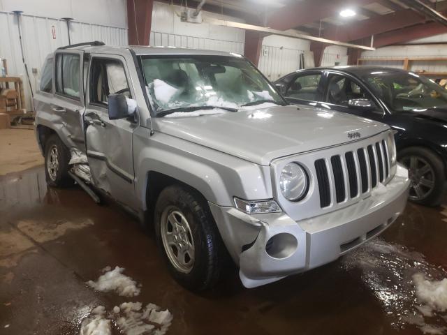 JEEP PATRIOT SP 2010 1j4nf2gb7ad577961