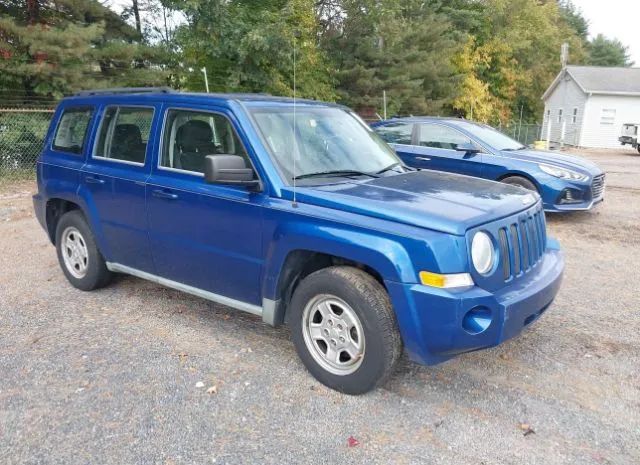 JEEP NULL 2010 1j4nf2gb7ad591388