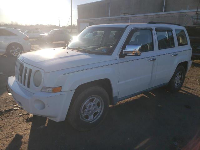 JEEP PATRIOT 2010 1j4nf2gb7ad601398