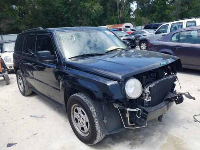 JEEP PATRIOT SP 2010 1j4nf2gb7ad634367