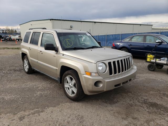 JEEP PATRIOT SP 2010 1j4nf2gb7ad645367