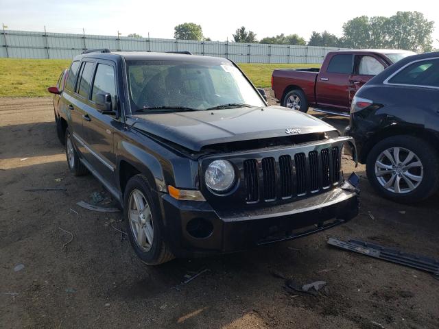 JEEP PATRIOT SP 2010 1j4nf2gb7ad654926