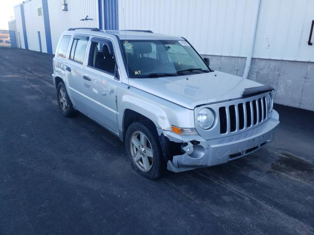 JEEP PATRIOT SP 2010 1j4nf2gb7ad656918