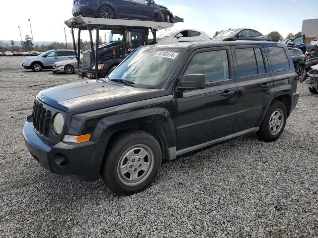 JEEP PATRIOT 2010 1j4nf2gb7ad657986