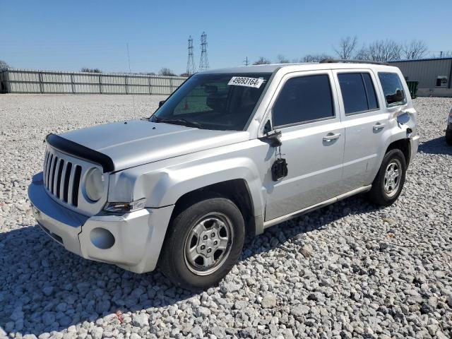 JEEP PATRIOT 2010 1j4nf2gb7ad672598