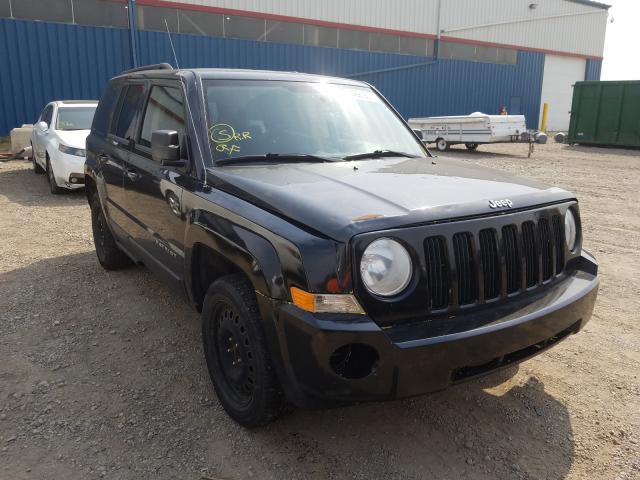 JEEP PATRIOT 2011 1j4nf2gb7bd112209