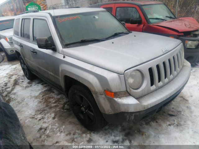 JEEP PATRIOT 2011 1j4nf2gb7bd201956