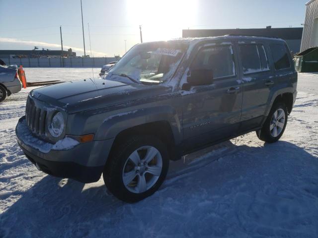 JEEP PATRIOT 2011 1j4nf2gb7bd276995