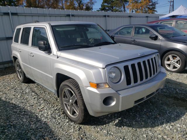 JEEP PATRIOT SP 2010 1j4nf2gb8ad500807