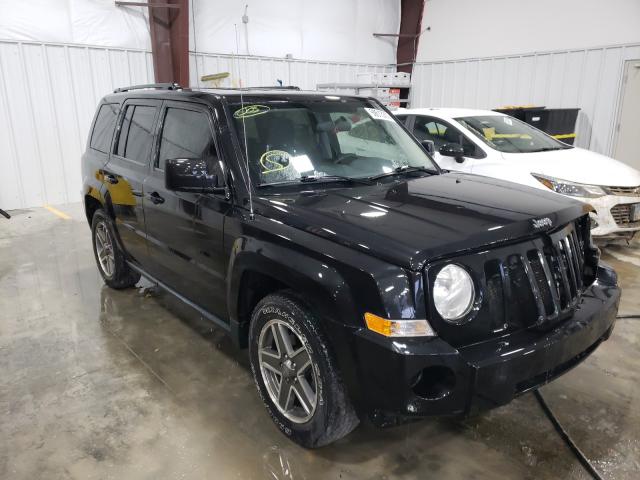 JEEP PATRIOT SP 2010 1j4nf2gb8ad502122