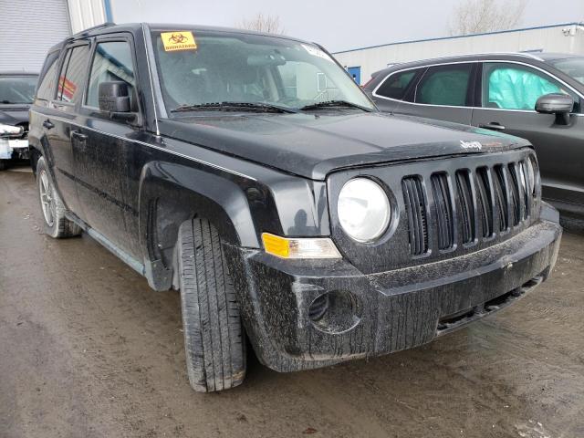 JEEP PATRIOT SP 2010 1j4nf2gb8ad505781