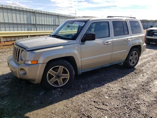 JEEP PATRIOT SP 2010 1j4nf2gb8ad511323