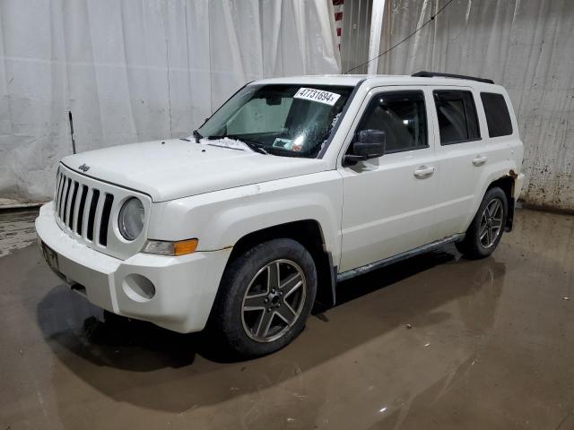 JEEP PATRIOT 2010 1j4nf2gb8ad511547