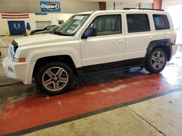 JEEP PATRIOT 2010 1j4nf2gb8ad512374