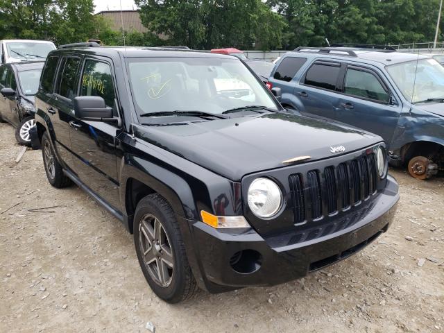 JEEP PATRIOT SP 2010 1j4nf2gb8ad512858