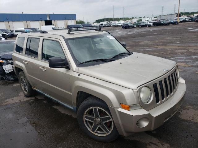 JEEP PATRIOT SP 2010 1j4nf2gb8ad517445