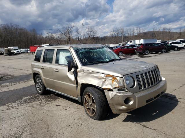 JEEP PATRIOT SP 2010 1j4nf2gb8ad518756