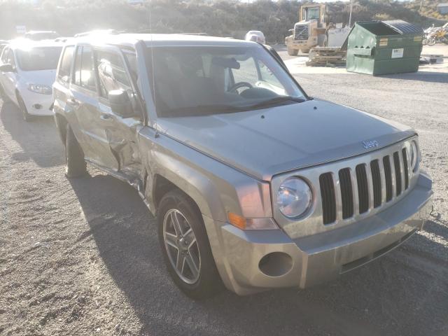 JEEP PATRIOT SP 2010 1j4nf2gb8ad522385