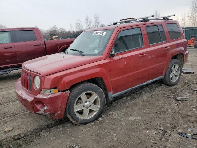 JEEP PATRIOT 2010 1j4nf2gb8ad522452