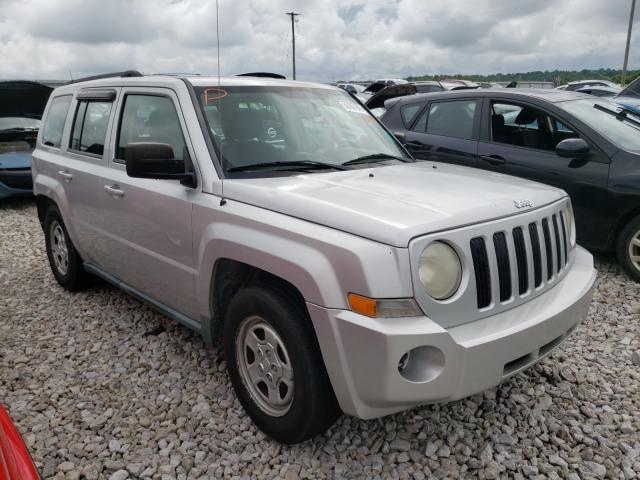 JEEP PATRIOT SP 2010 1j4nf2gb8ad524413