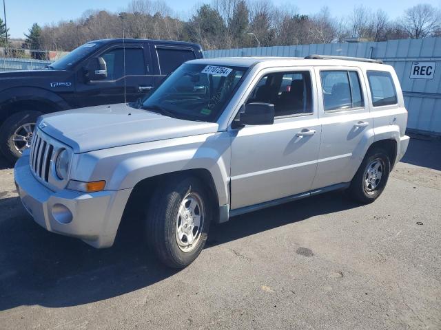 JEEP PATRIOT 2010 1j4nf2gb8ad528834