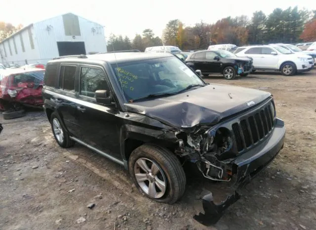 JEEP PATRIOT 2010 1j4nf2gb8ad556309