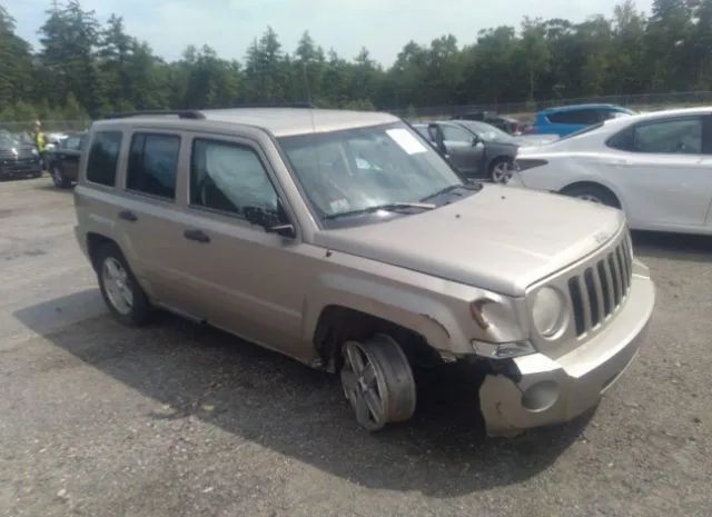 JEEP PATRIOT 2010 1j4nf2gb8ad564491