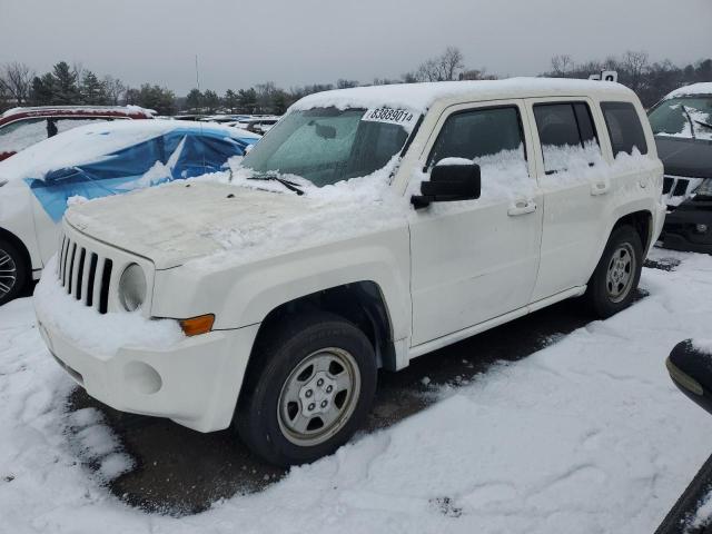 JEEP PATRIOT SP 2010 1j4nf2gb8ad570288