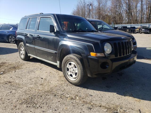 JEEP PATRIOT SP 2010 1j4nf2gb8ad592890