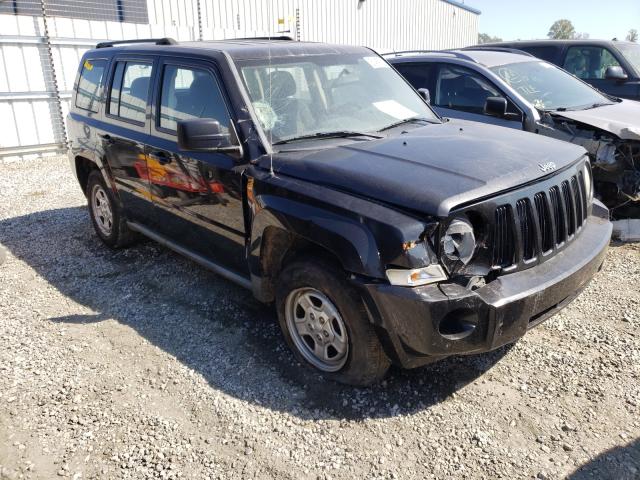 JEEP PATRIOT SP 2010 1j4nf2gb8ad608604