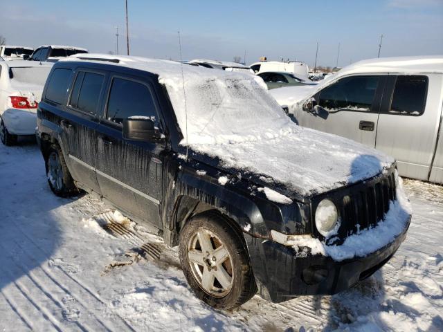 JEEP PATRIOT SP 2010 1j4nf2gb8ad617092