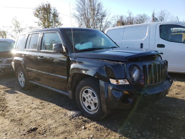 JEEP PATRIOT SP 2010 1j4nf2gb8ad634328