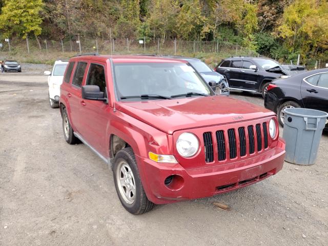 JEEP PATRIOT 2010 1j4nf2gb8ad634362