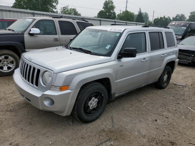 JEEP PATRIOT SP 2010 1j4nf2gb8ad639187