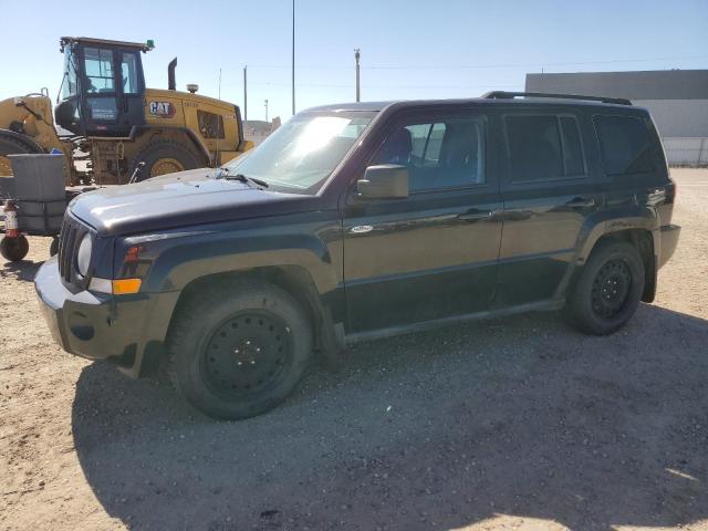 JEEP PATRIOT 2010 1j4nf2gb8ad645457