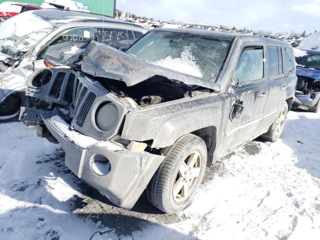 JEEP PATRIOT 2010 1j4nf2gb8ad655115