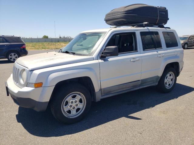 JEEP PATRIOT 2011 1j4nf2gb8bd129312