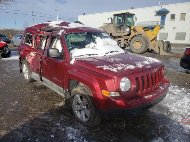 JEEP PATRIOT 2011 1j4nf2gb8bd131478