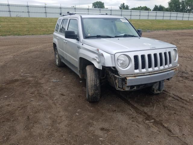 JEEP PATRIOT 2011 1j4nf2gb8bd243441