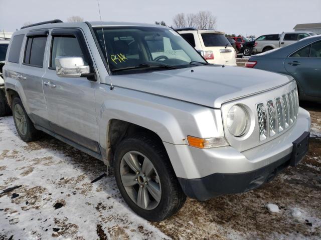 JEEP PATRIOT 2011 1j4nf2gb8bd265004