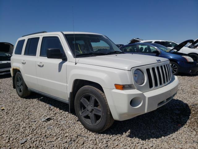 JEEP PATRIOT SP 2010 1j4nf2gb9ad500704