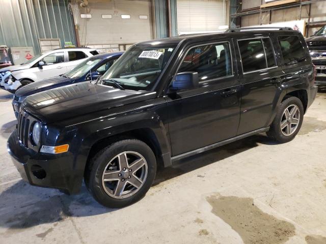 JEEP PATRIOT 2010 1j4nf2gb9ad500895