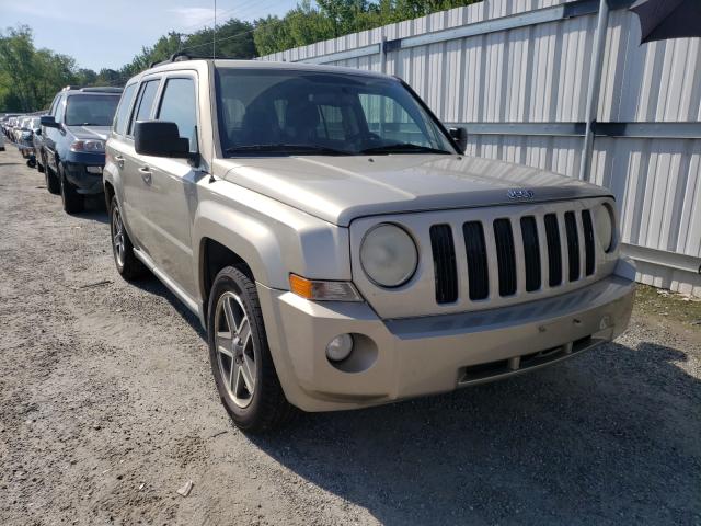 JEEP PATRIOT SP 2010 1j4nf2gb9ad502193