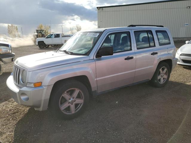 JEEP PATRIOT 2010 1j4nf2gb9ad507426