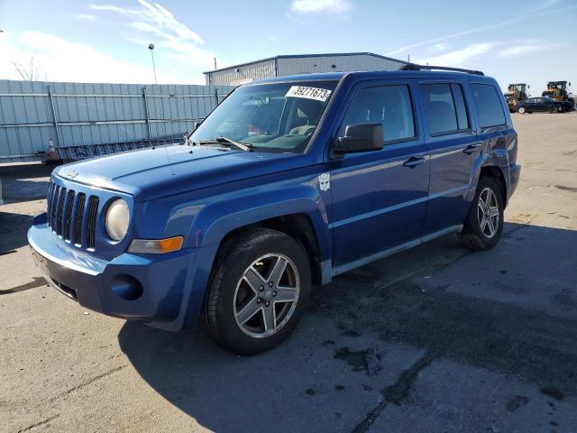 JEEP PATRIOT SP 2010 1j4nf2gb9ad510598